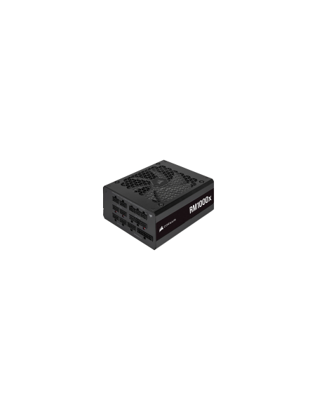 Corsair RMx Series (2021), RM1000x, 1000 Watt, GOLD, Fully Modular Power Supply, EU Version, EAN:0840006604440
