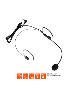 celexon Voice Booster Headset Professional 2