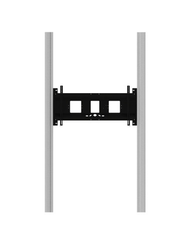 celexon Expert manual 2-column pylon system Adjust-6586W for displays with wings