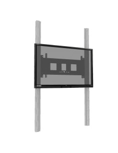 celexon Expert elektrisches 2-Säulen-Pylonensystem Adjust-6586W für Displays