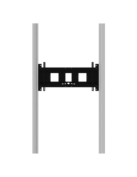 celexon Expert elektrisches 2-Säulen-Pylonensystem Adjust-6586W für Displays