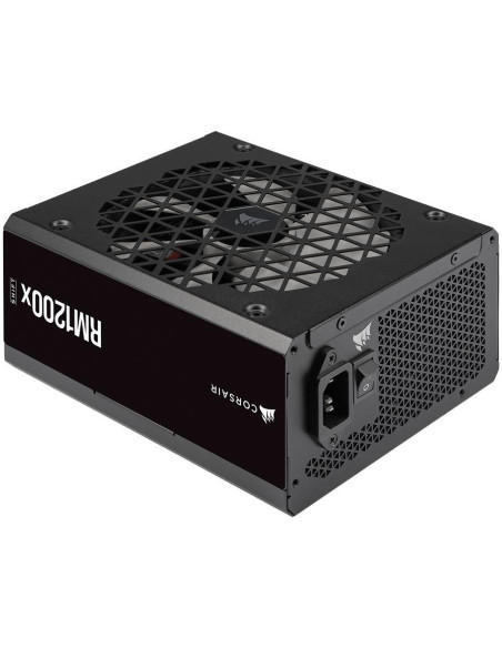 Corsair RMx Shift Series, RM1200x, 1200 Watt, 80 PLUS GOLD Certified, Fully Modular Power Supply, EAN:0840006654049