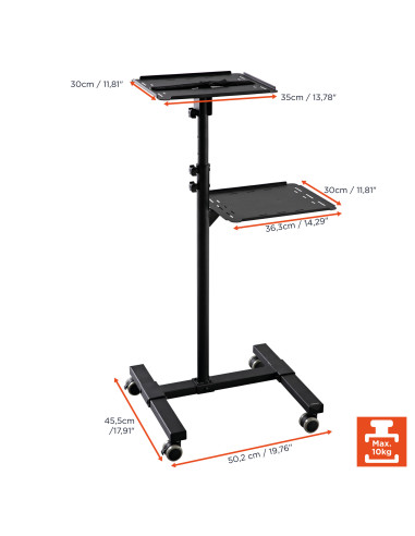 celexon projector table PT3020