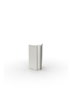 celexon hygiene series - Waste module 93  - White 2