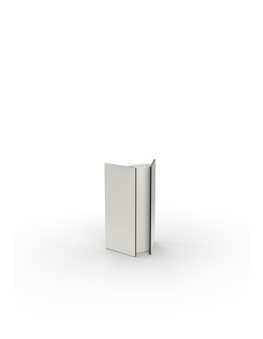 celexon hygiene series - Waste module 93  - White