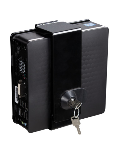 celexon Fujitsu Esprimo Q-series (Q556, -558, -910, -957) Mini PC mount for Expert series display stands
