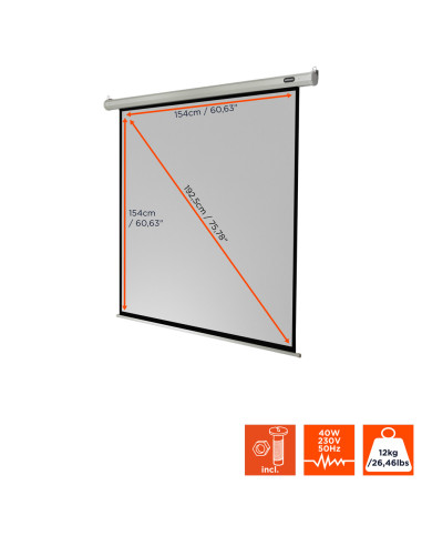 celexon screen Electric Economy 160 x 160