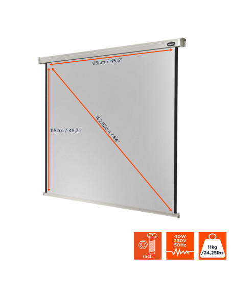 celexon screen Electric Professional