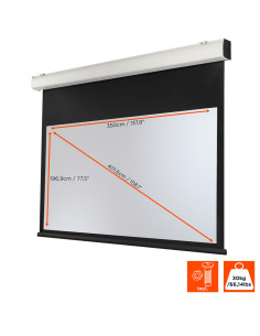 celexon electric screen Expert XL 2