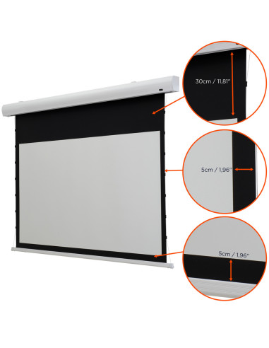 celexon screen HomeCinema Tension135 – MWHT