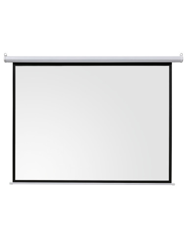 Celexon basic electric screenformat 1:1, homecinema screen, projector screen, 3D screen, Full HD screen, electric screen