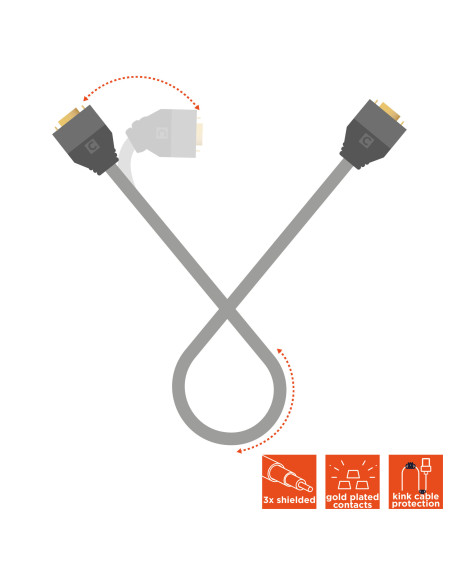 celexon VGA cable 1.Professional Line