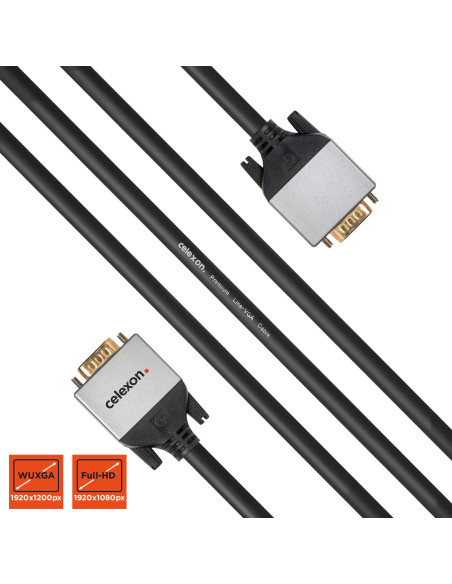 celexon VGA CableProfessional Line