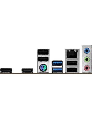 ASROCK MB Desktop H610M-H2/M.2, S1700, 2x DDR5, 1x PCIe 4.0 x16, 1x PCIe 3.0 x1, 1x SSD Ultra M.2 PCIe, 4x SATA3 6.0Gb/s, 4x 