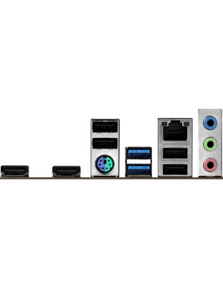 ASROCK MB Desktop H610M-H2/M.2, S1700, 2x DDR5, 1x PCIe 4.0 x16, 1x PCIe 3.0 x1, 1x SSD Ultra M.2 PCIe, 4x SATA3 6.0Gb/s, 4x 