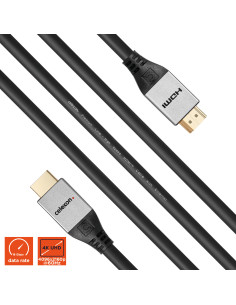 celexon HDMI cable with Ethernet - 2.0a/b 4K 1.Professional Line 2