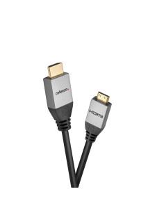 celexon HDMI to Mini HDMI Cable with Ethernet - 2.0a/b 4K 2.Professional Line