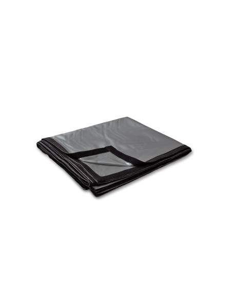 Rear projection fabric for celexon inflatable outdoor screen INF200