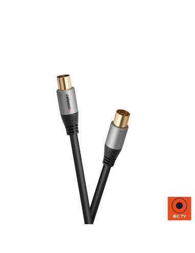 celexon IEC TV Antenna Cable 2.Professional Line