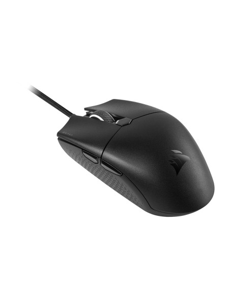 Corsair KATAR PRO XT Gaming Mouse, Wired, Black, Backlit RGB LED, 18000 DPI, Optical, EAN:0840006626954