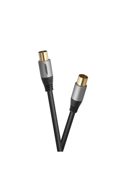 celexon IEC TV Antenna CableProfessional Line