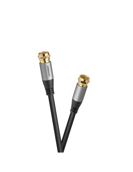 celexon F-plug satellite antenna cable 1.Professional Line