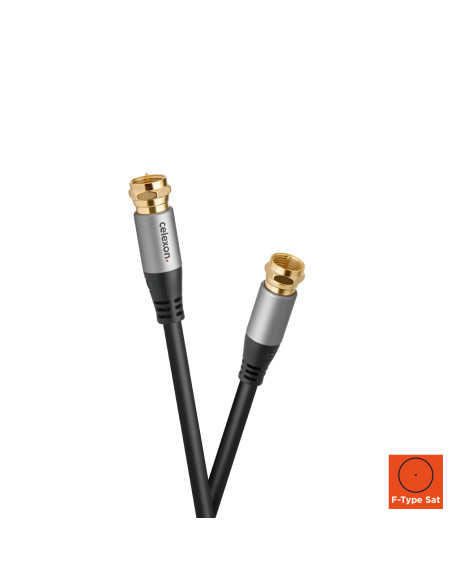 celexon F-plug satellite antenna cableProfessional Line