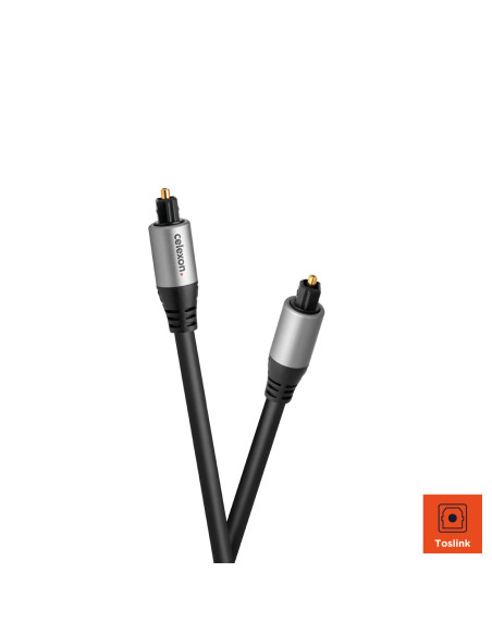 celexon Toslink Optical Audio Cable 1.Professional Line