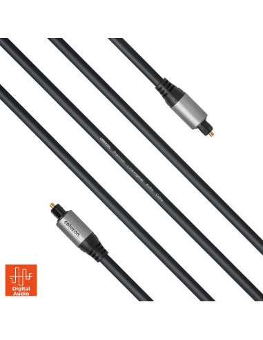 celexon Toslink Optical Audio Cable 10.Professional Line
