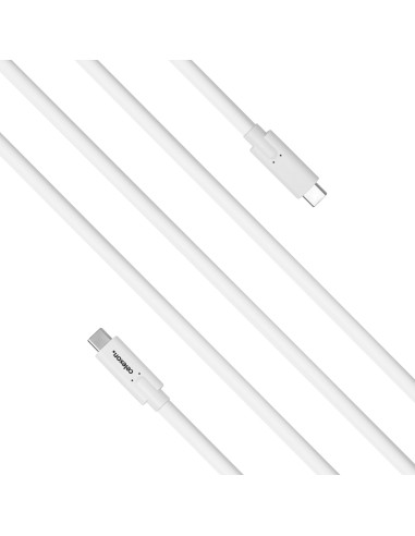 celexon USB-C Kabel - USB 3.2 Gen 2x1 0,weiß