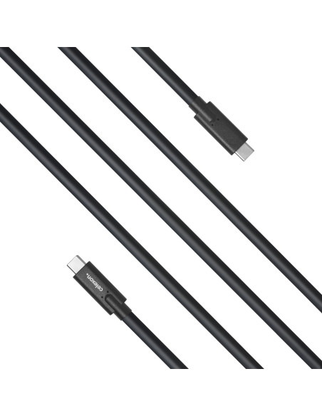 celexon USB-C Kabel - USB 3.2 Gen 2x1 0,schwarz
