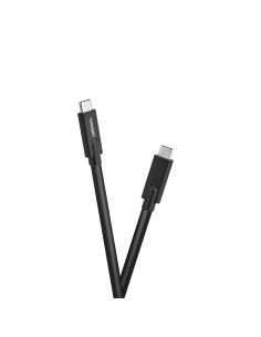 celexon USB-C Kabel - USB 3.2 Gen 2x1 1,schwarz