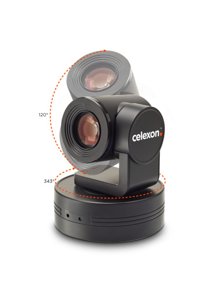 celexon PTZ Video Conference camera VK1080 Full HD