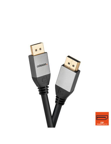 celexon DisplayPort cable 4K 2.Professional Line