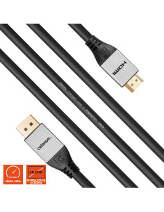 celexon DisplayPort to HDMI cable 4K 2.Professional Line 2