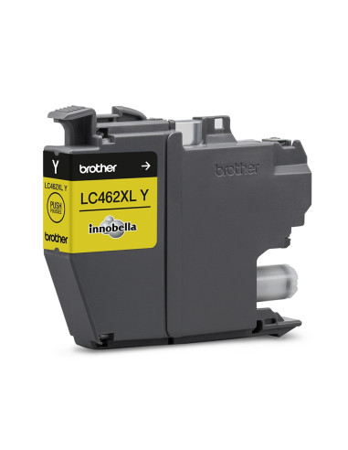 Brother LC462XLY Yellow Ink Cartridge за MFC-J2340DW/J3540DW/J3940DW