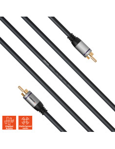 celexon Cinch Digital Audio cable 5.Professional Line 2