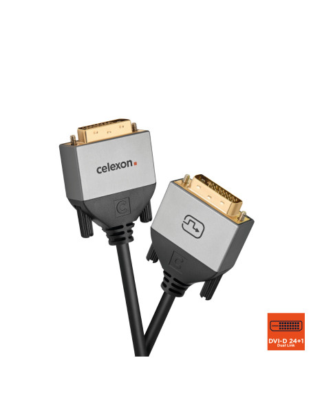 celexon DVI Dual Link Cable 1.Professional Line
