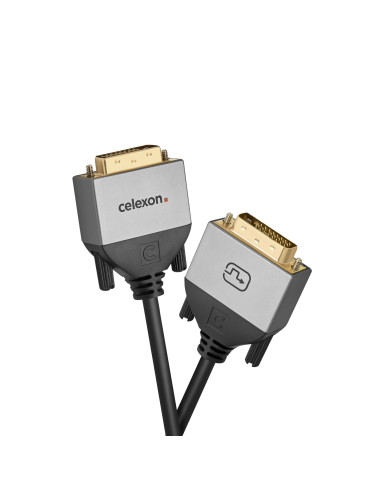 celexon DVI Dual Link Cable 5.Professional Line