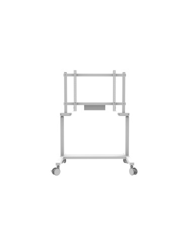 celexon Professional electric height adjustable display trolley Adjust-42100MW