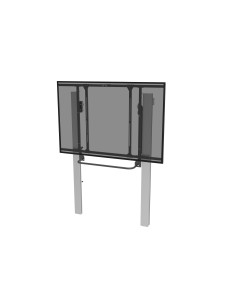 celexon Expert manual 2-column pylon system Adjust-W for 86 displays 2