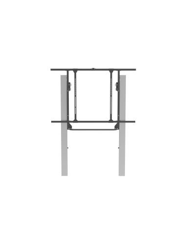 celexon Expert manual 2-column pylon system Adjust-W for 86 displays