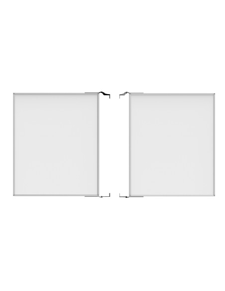 celexon Expert whiteboard wing for 86 displays