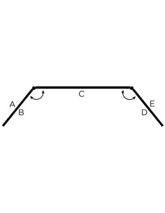celexon rulings for Expert whiteboard wings 2