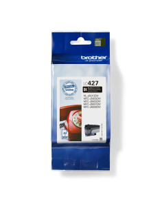 Brother LC-427BK касета с черно мастило