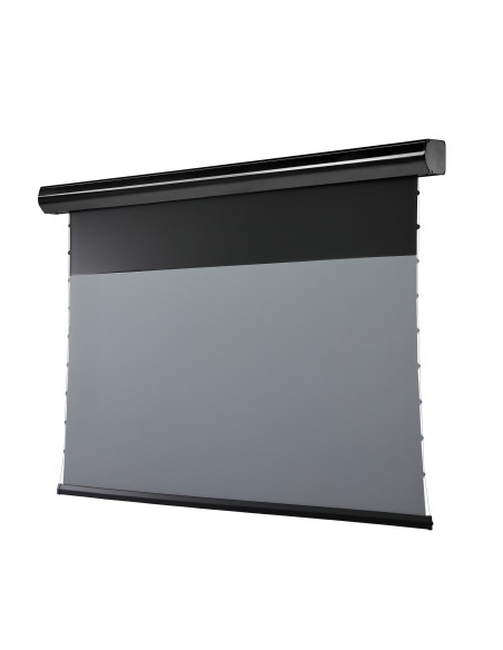 celexon Screen Electric HomeCinema Plus Tension - CLR UST, 92 Black