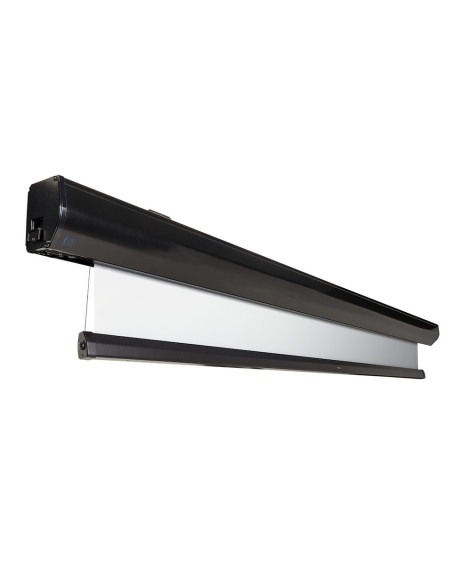 celexon Screen Electric HomeCinema Plus Tension - CLR UST, 100 Black