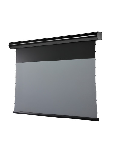 celexon Screen Electric HomeCinema Plus Tension - CLR UST, 100 Black