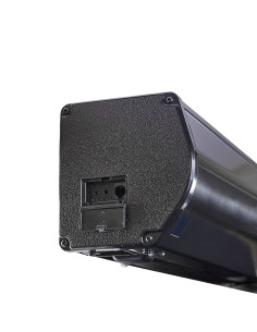 celexon Screen Electric HomeCinema Plus Tension - CLR UST, 110 Black 2