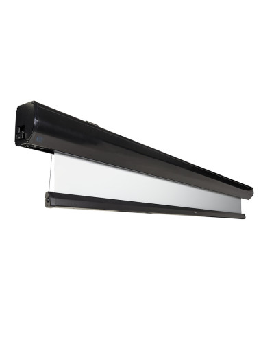 celexon Screen Electric HomeCinema Plus Tension - CLR UST, 110 Black